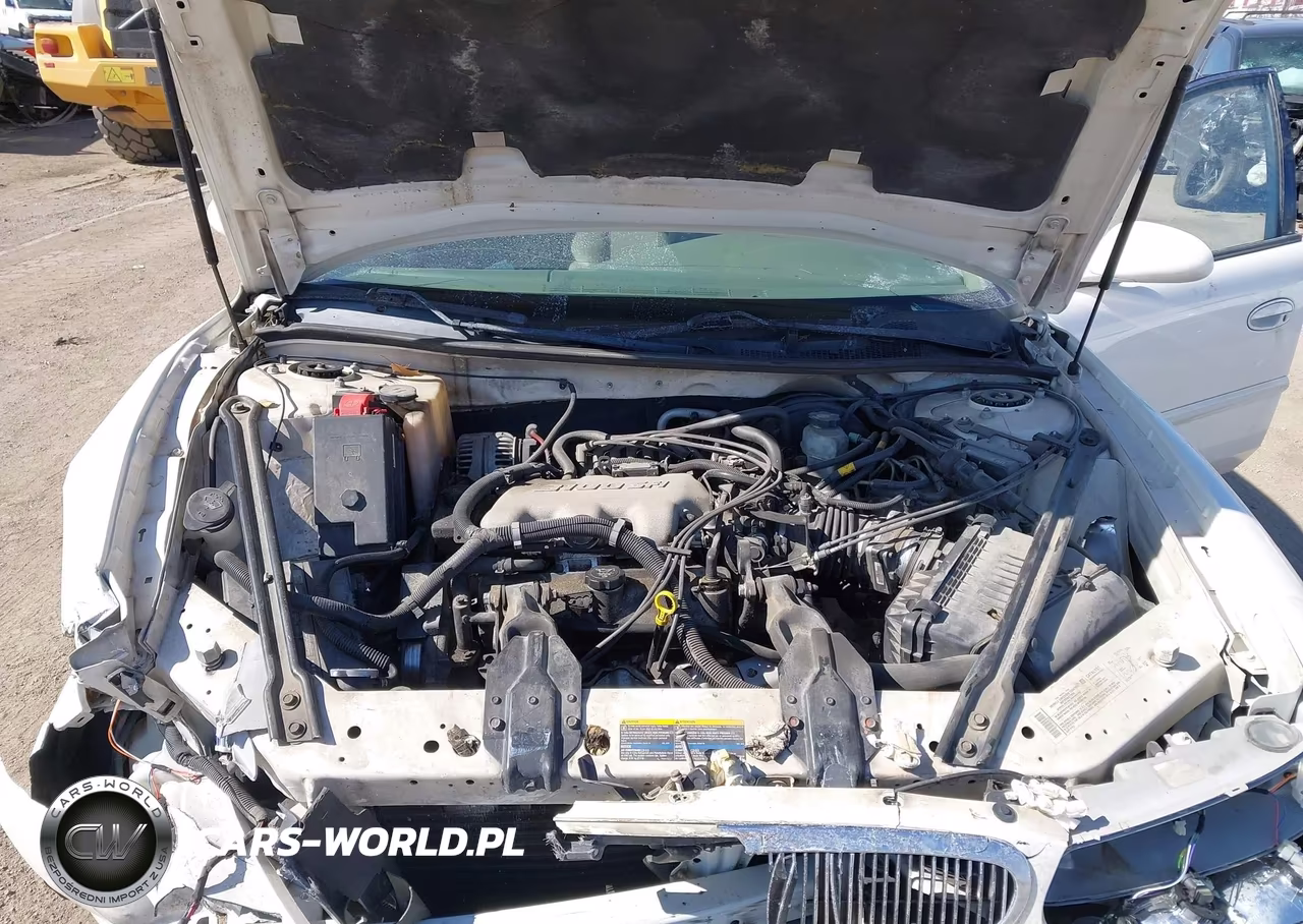 2005 Buick Century VIN:2G4WS52J951123276 - 10