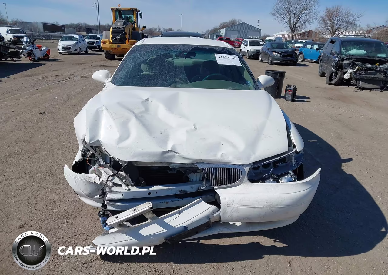 2005 Buick Century VIN:2G4WS52J951123276 - 12