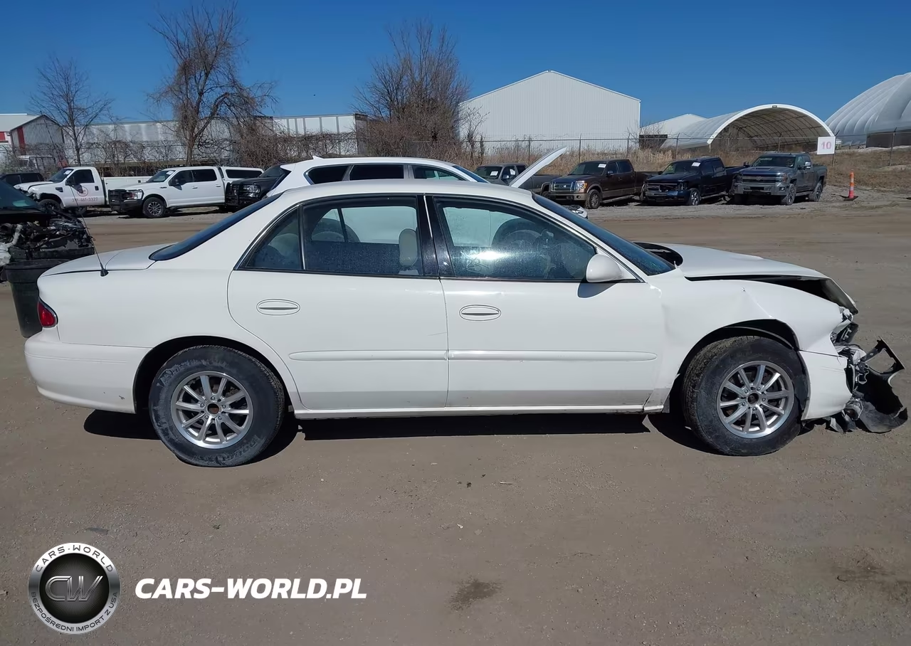 2005 Buick Century VIN:2G4WS52J951123276 - 13