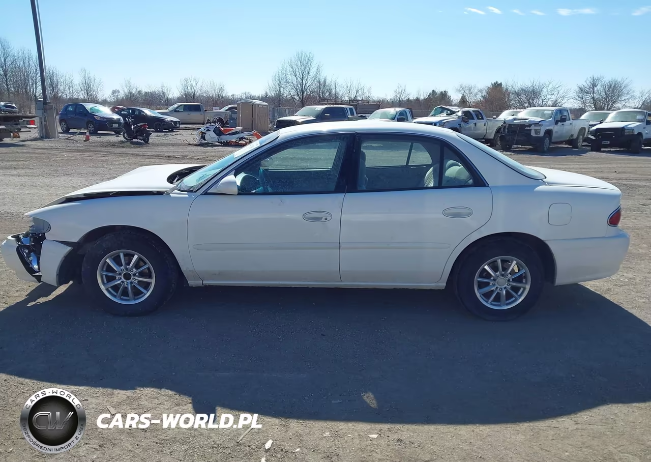 2005 Buick Century VIN:2G4WS52J951123276 - 14