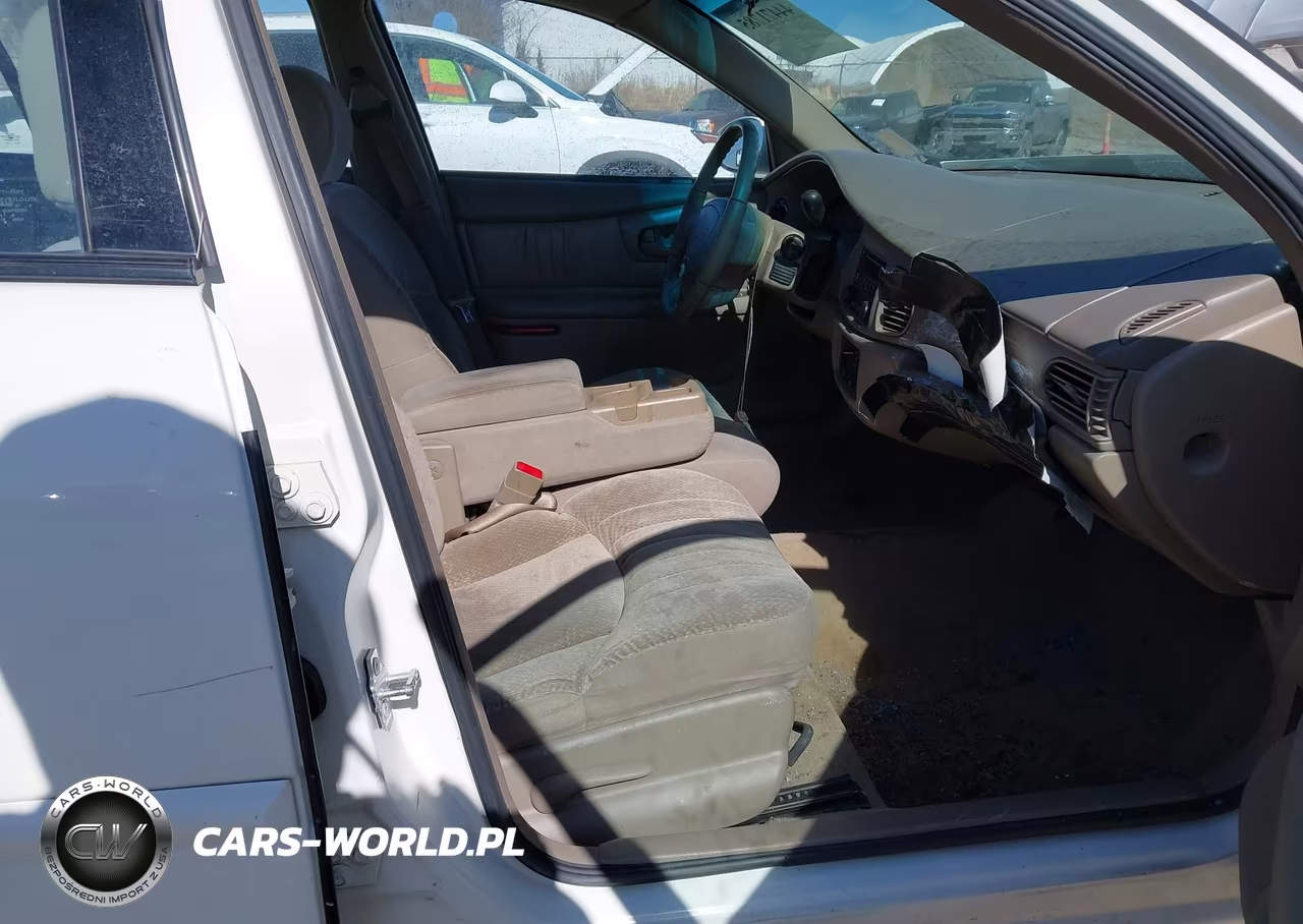 2005 Buick Century VIN:2G4WS52J951123276 - 5