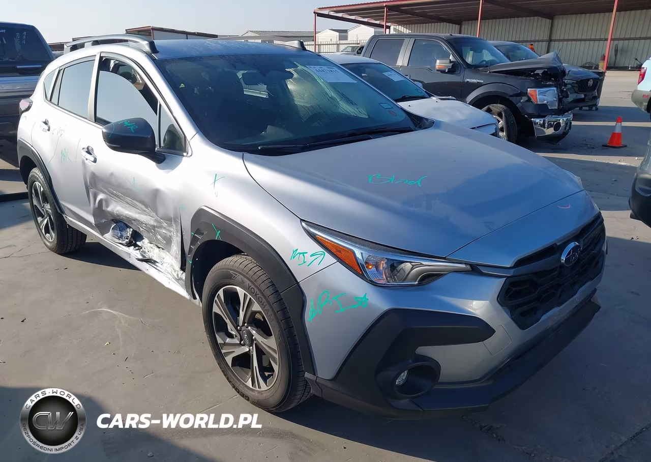 2025 Subaru Crosstrek Premium