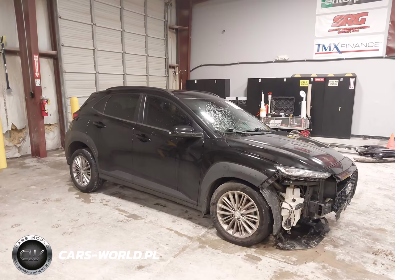 2018 Hyundai Kona Sel