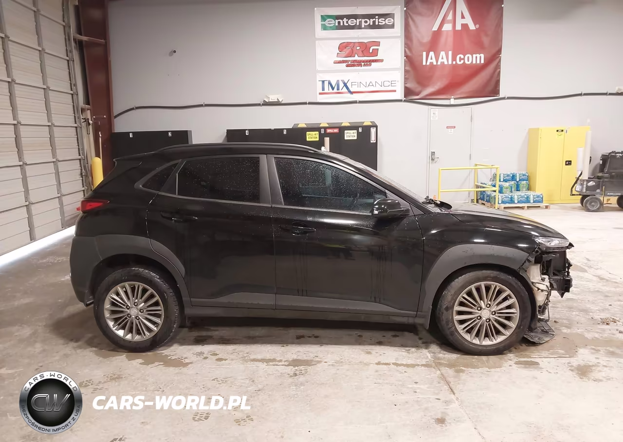 2018 Hyundai Kona Sel VIN:KM8K62AA4JU108315 - 13