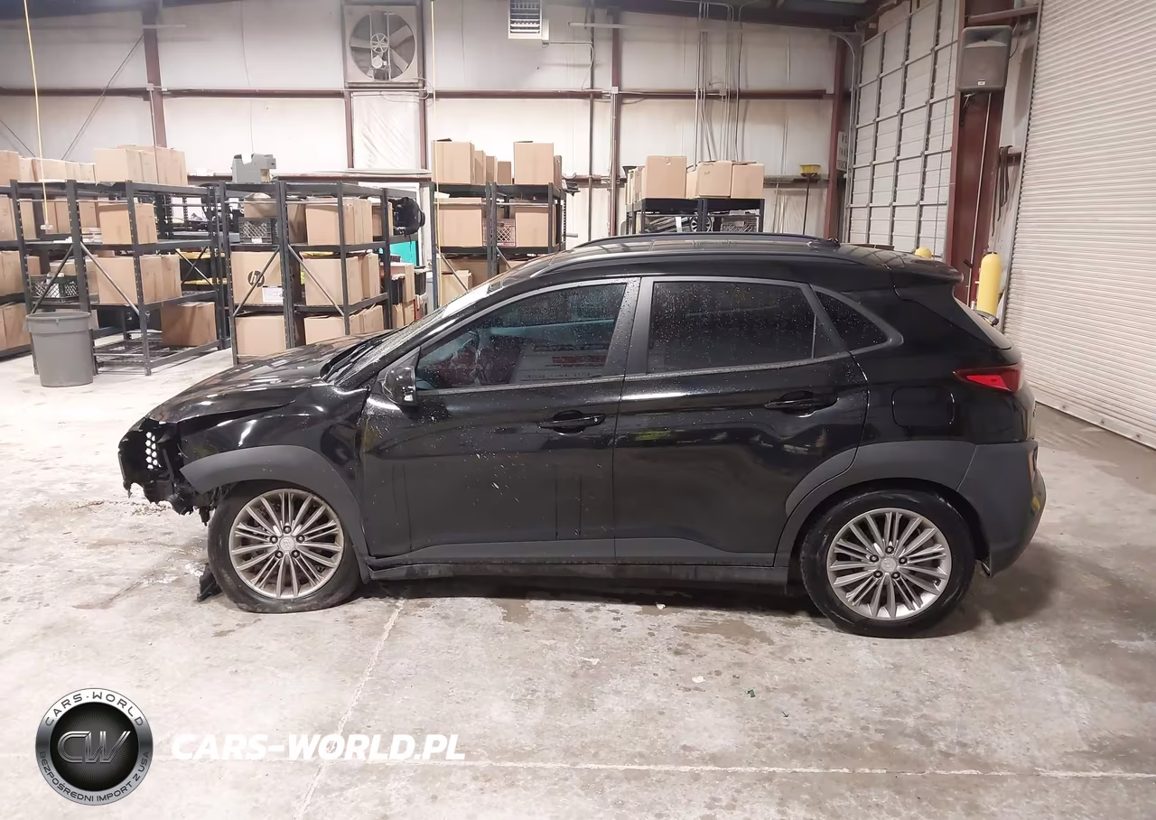 2018 Hyundai Kona Sel VIN:KM8K62AA4JU108315 - 14