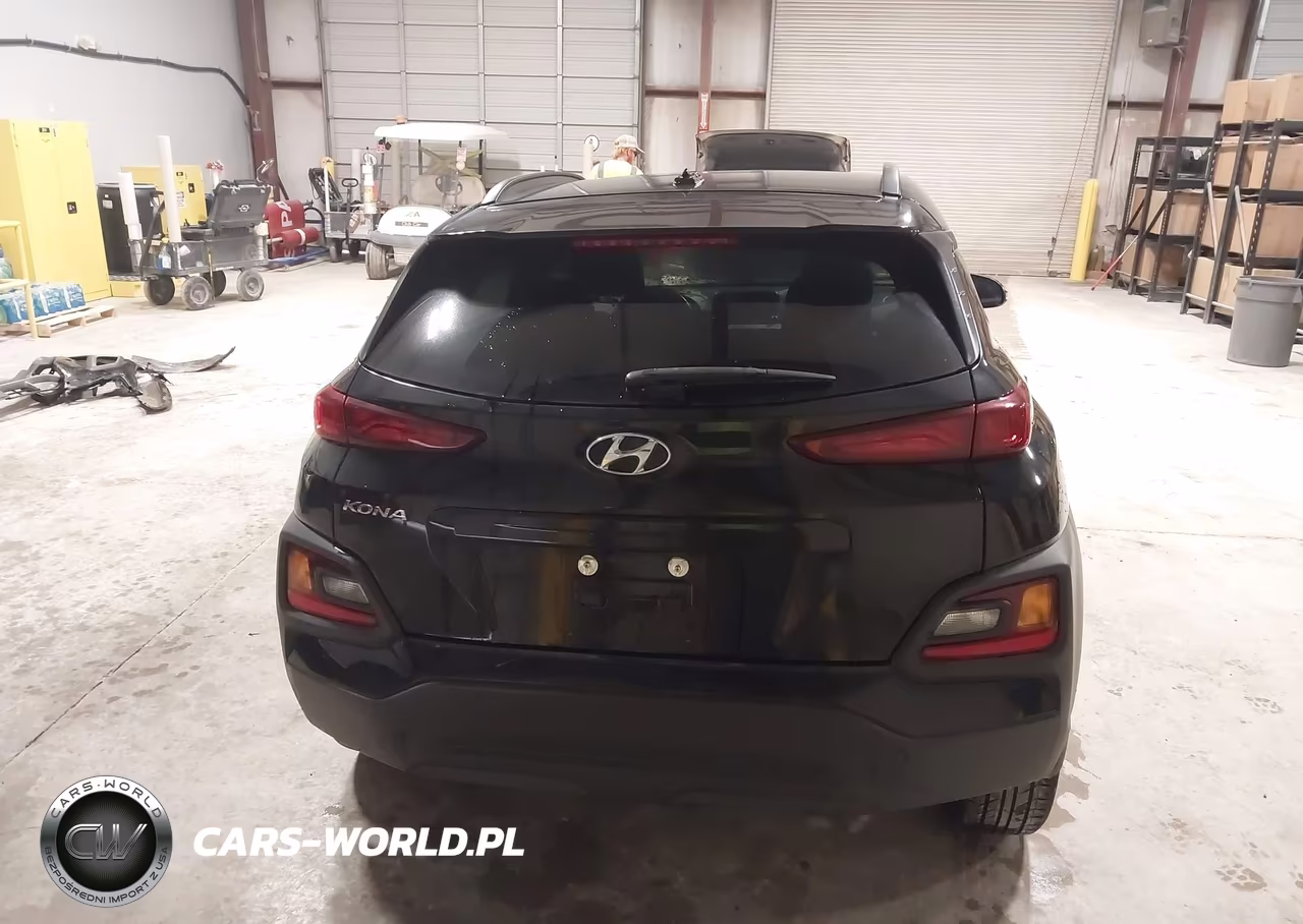 2018 Hyundai Kona Sel VIN:KM8K62AA4JU108315 - 16