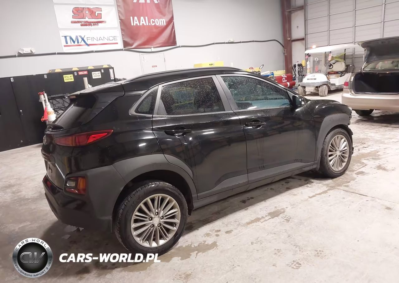 2018 Hyundai Kona Sel VIN:KM8K62AA4JU108315 - 4