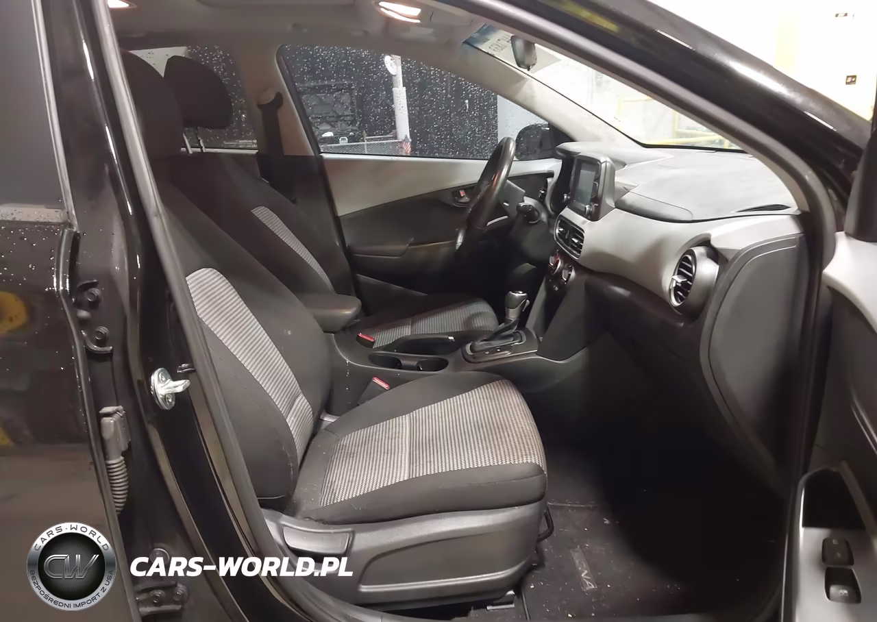 2018 Hyundai Kona Sel VIN:KM8K62AA4JU108315 - 5