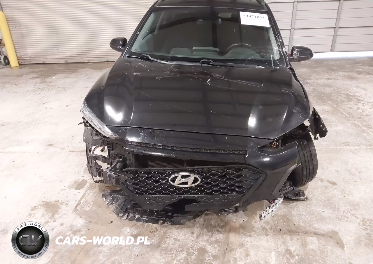 2018 Hyundai Kona Sel VIN:KM8K62AA4JU108315 - 6