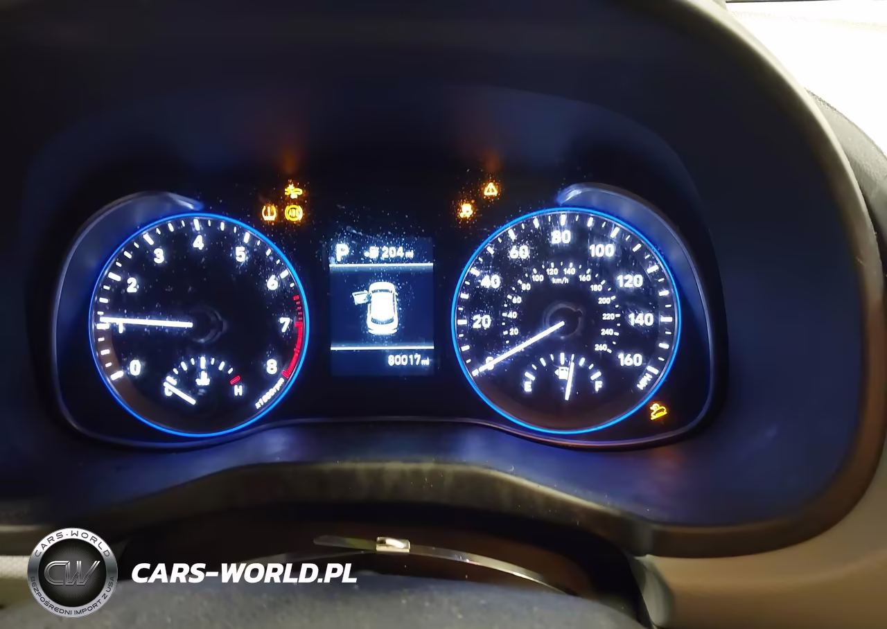 2018 Hyundai Kona Sel VIN:KM8K62AA4JU108315 - 7