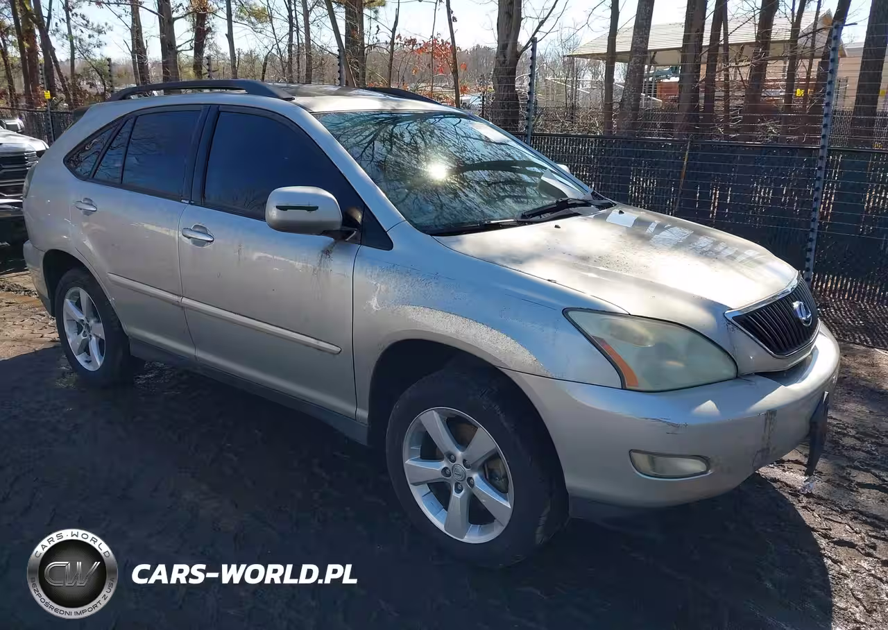 2004 Lexus Rx 330