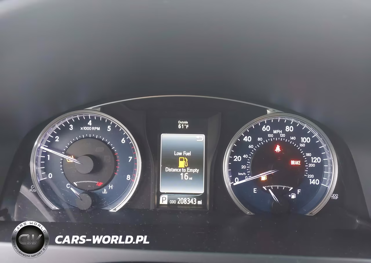 2016 Toyota Camry Le VIN:4T1BF1FK9GU516166 - 7