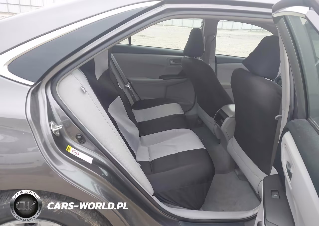 2016 Toyota Camry Le VIN:4T1BF1FK9GU516166 - 8