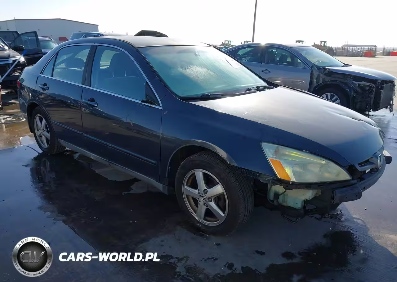 2005 Honda Accord 2.4 Lx