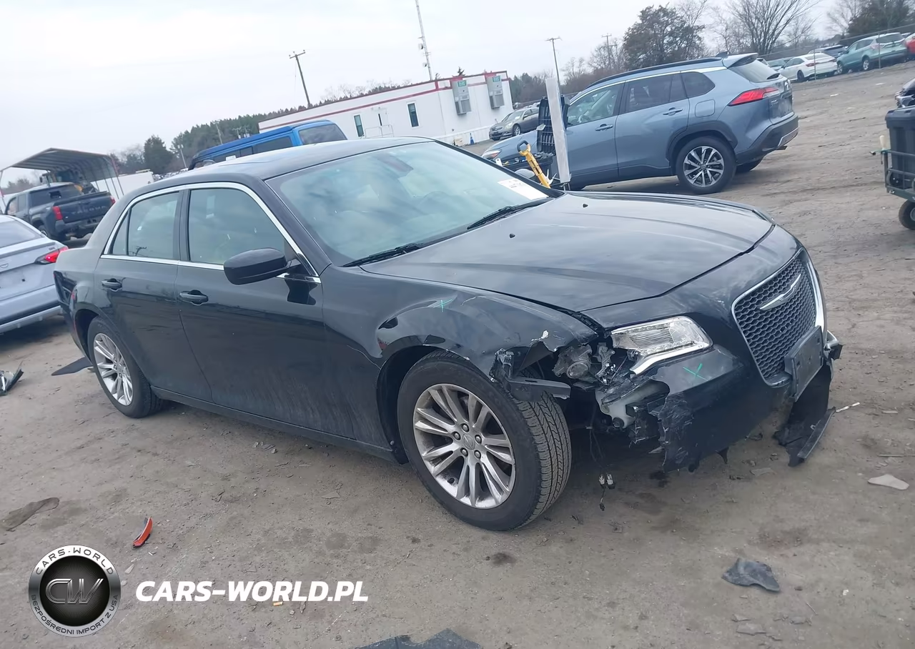 2016 Chrysler 300 Anniversary Edition