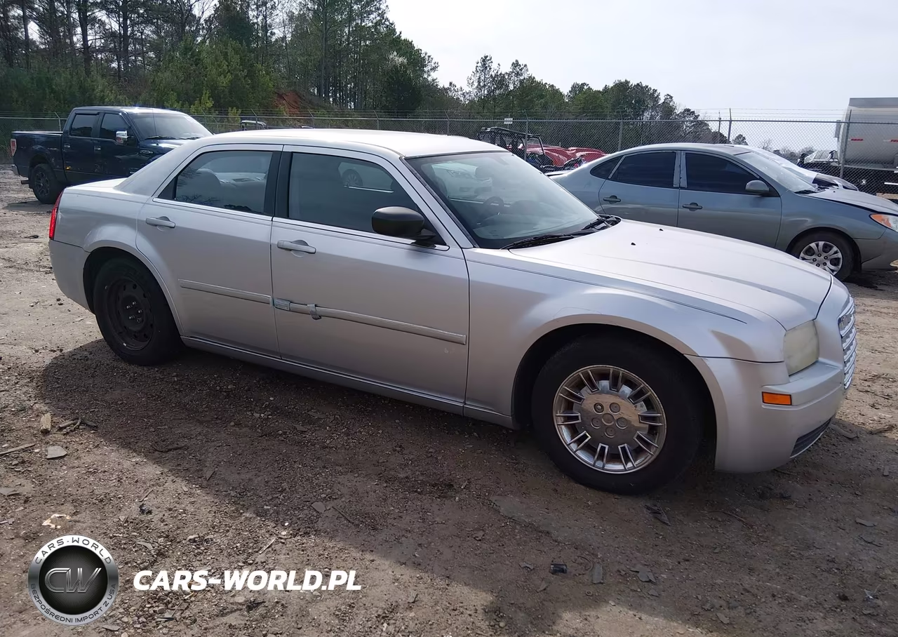 2007 Chrysler 300