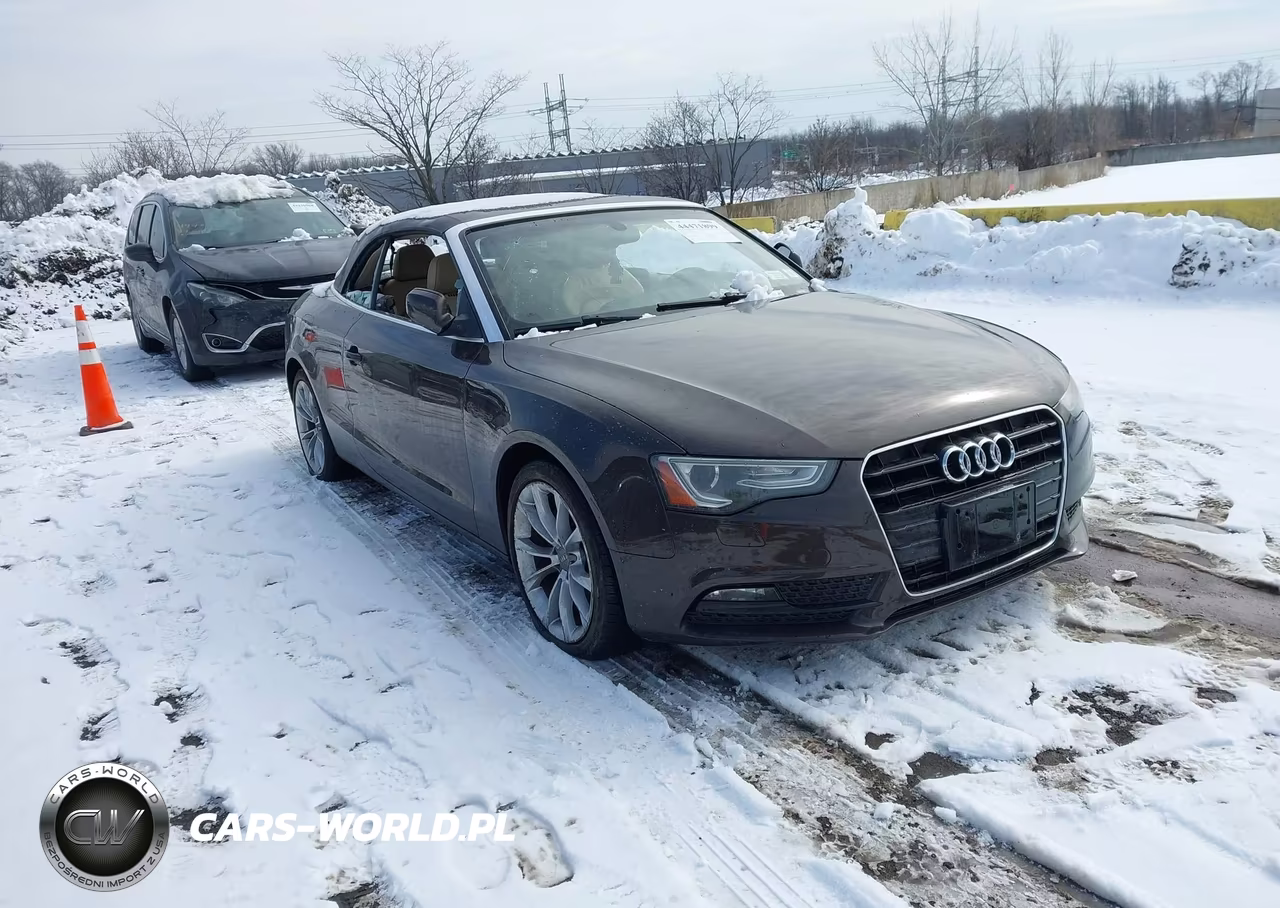 2013 Audi A5 2.0T Premium
