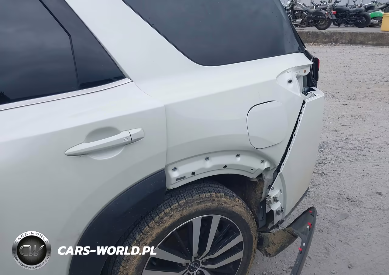 2024 Nissan Pathfinder Platinum 4Wd VIN:5N1DR3DJ8RC212387 - 18