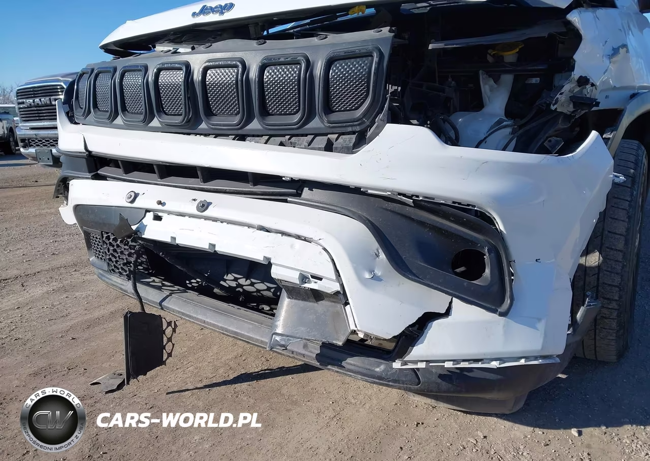 2022 Jeep Compass Latitude 4X4 VIN:3C4NJDBB8NT219582 - 19