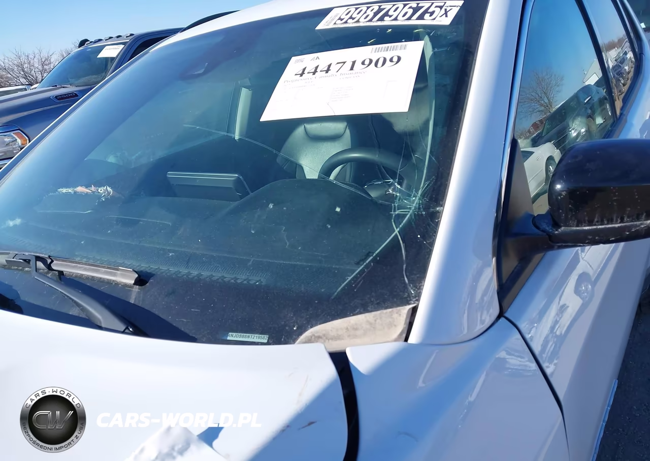 2022 Jeep Compass Latitude 4X4 VIN:3C4NJDBB8NT219582 - 20