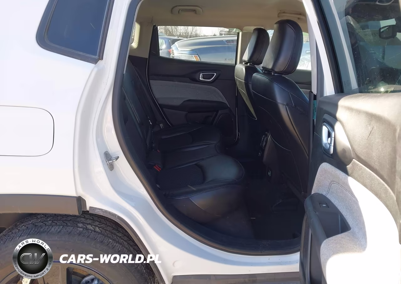 2022 Jeep Compass Latitude 4X4 VIN:3C4NJDBB8NT219582 - 8