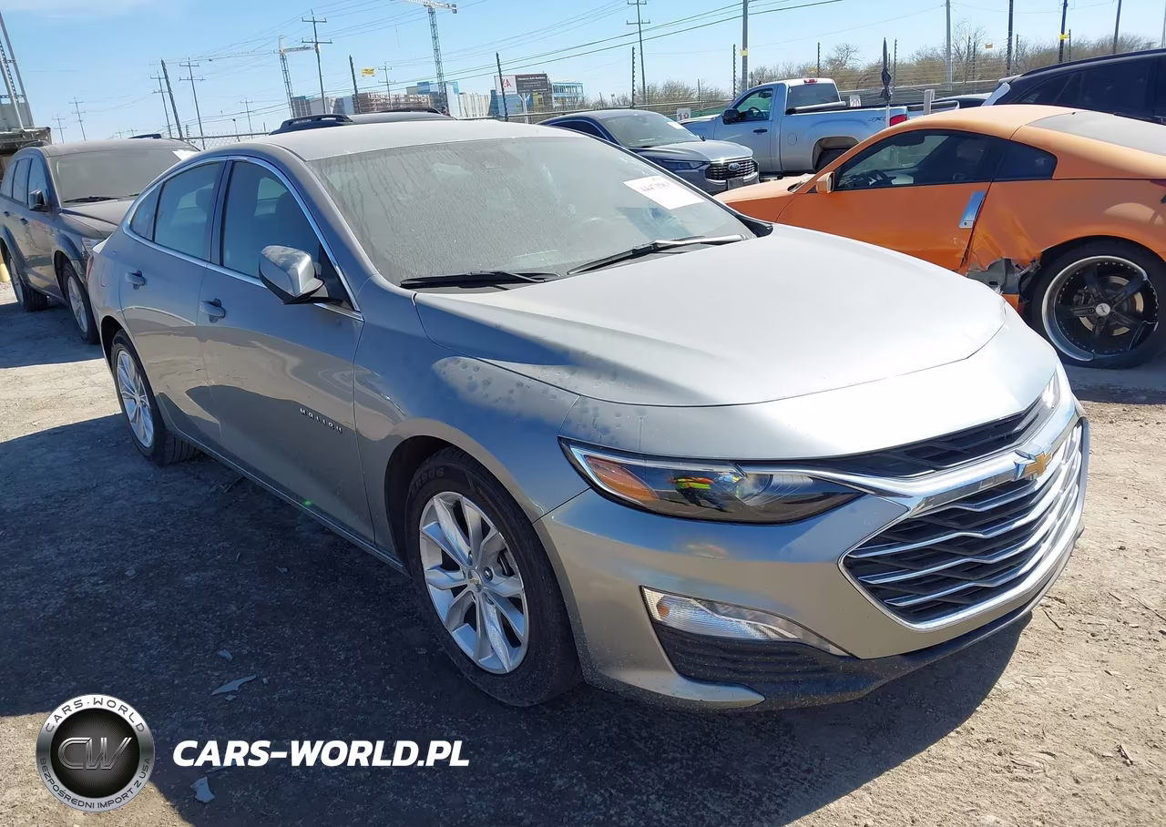 2023 Chevrolet Malibu Fwd 1Lt