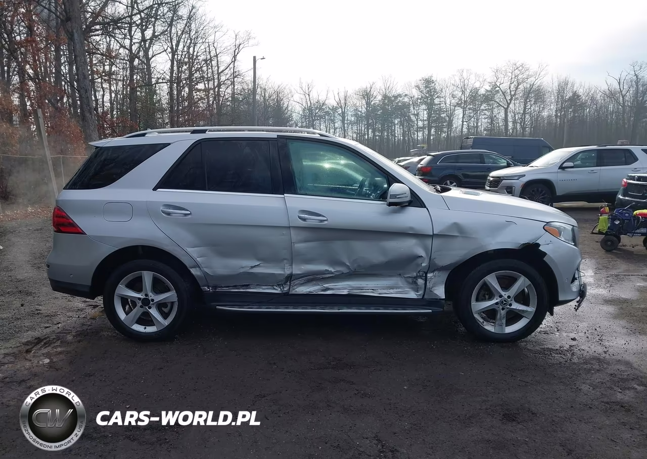 2019 Mercedes-Benz Gle 400 4Matic VIN:4JGDA5GB0KB211172 - 13