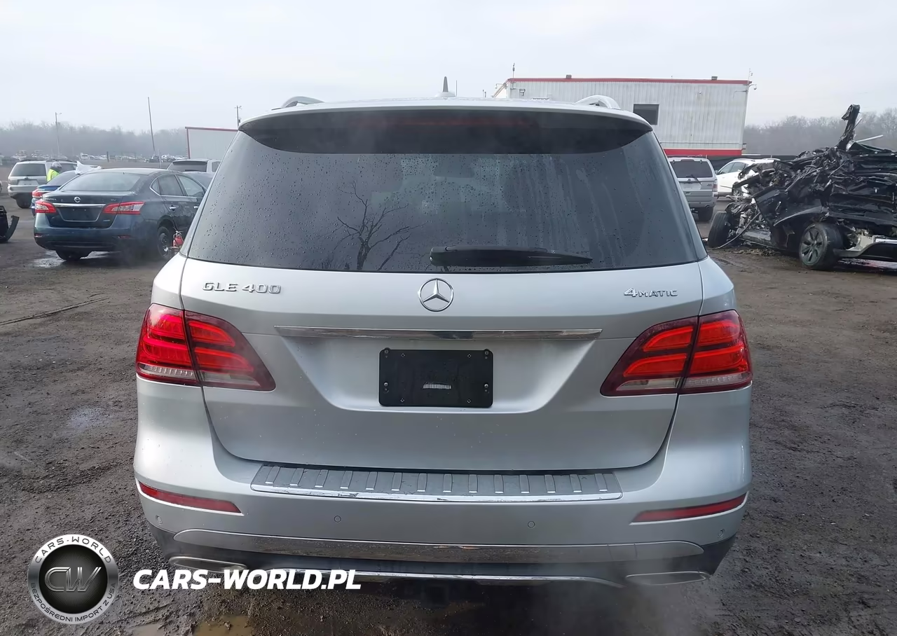 2019 Mercedes-Benz Gle 400 4Matic VIN:4JGDA5GB0KB211172 - 16
