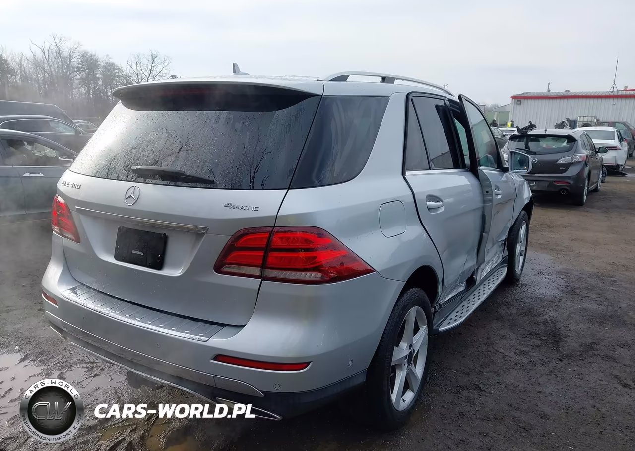 2019 Mercedes-Benz Gle 400 4Matic VIN:4JGDA5GB0KB211172 - 4