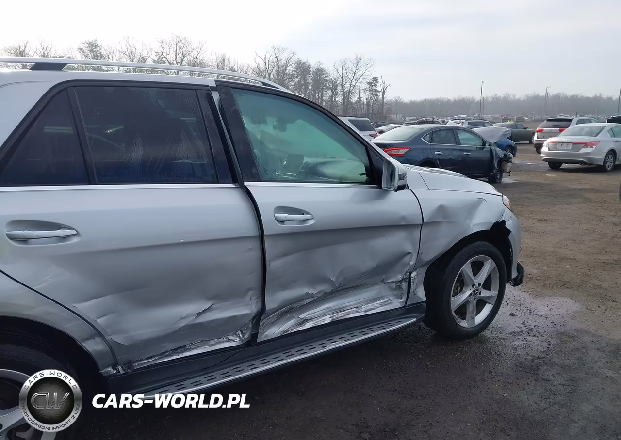 2019 Mercedes-Benz Gle 400 4Matic VIN:4JGDA5GB0KB211172 - 6