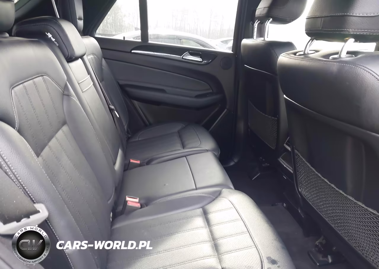 2019 Mercedes-Benz Gle 400 4Matic VIN:4JGDA5GB0KB211172 - 8
