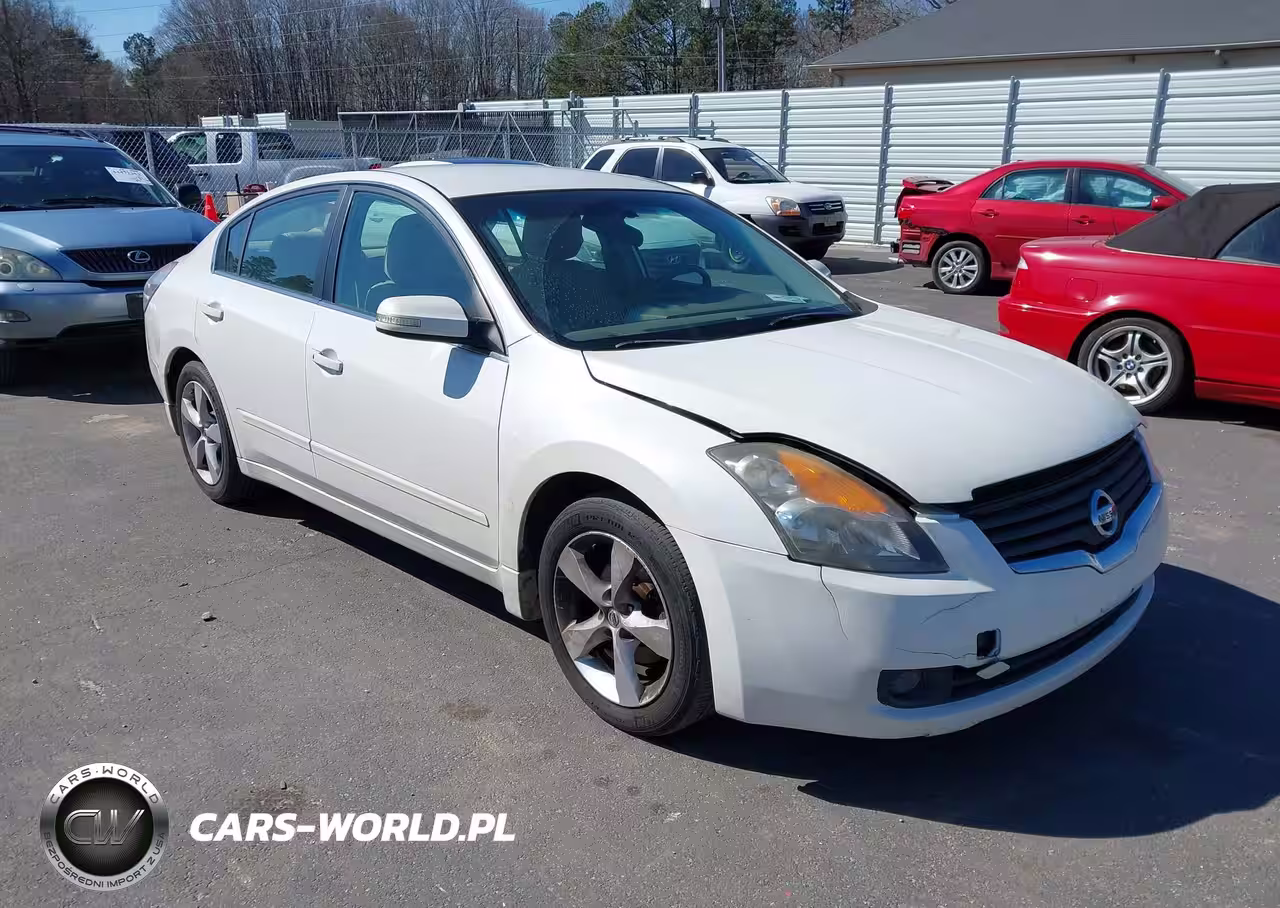 2009 Nissan Altima 3.5 Se