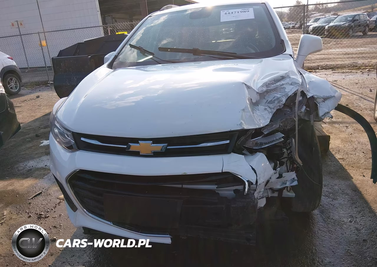 2018 Chevrolet Trax Lt VIN:KL7CJLSBXJB725053 - 13