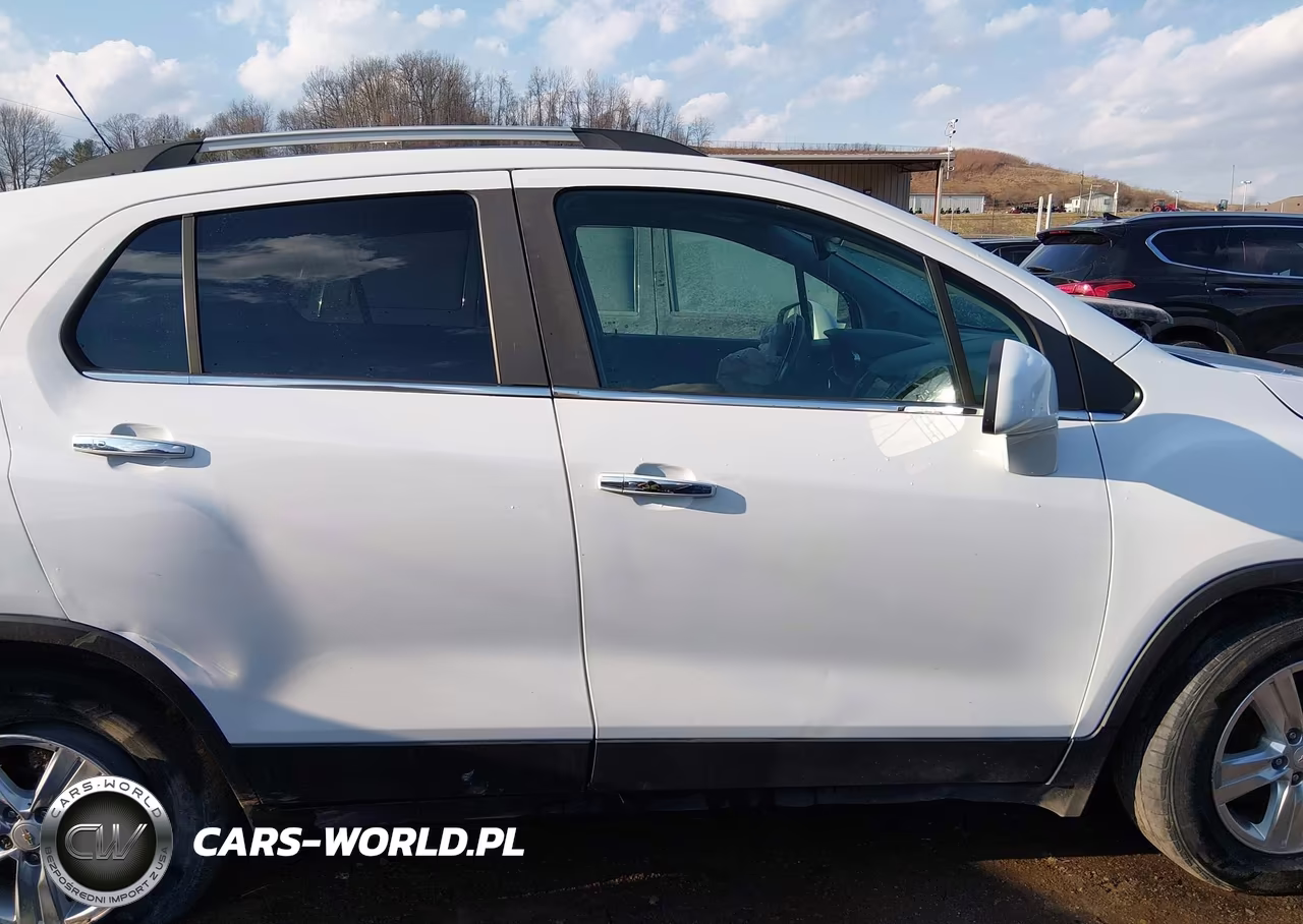 2018 Chevrolet Trax Lt VIN:KL7CJLSBXJB725053 - 14