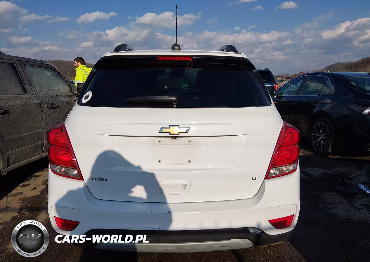 2018 Chevrolet Trax Lt VIN:KL7CJLSBXJB725053 - 17
