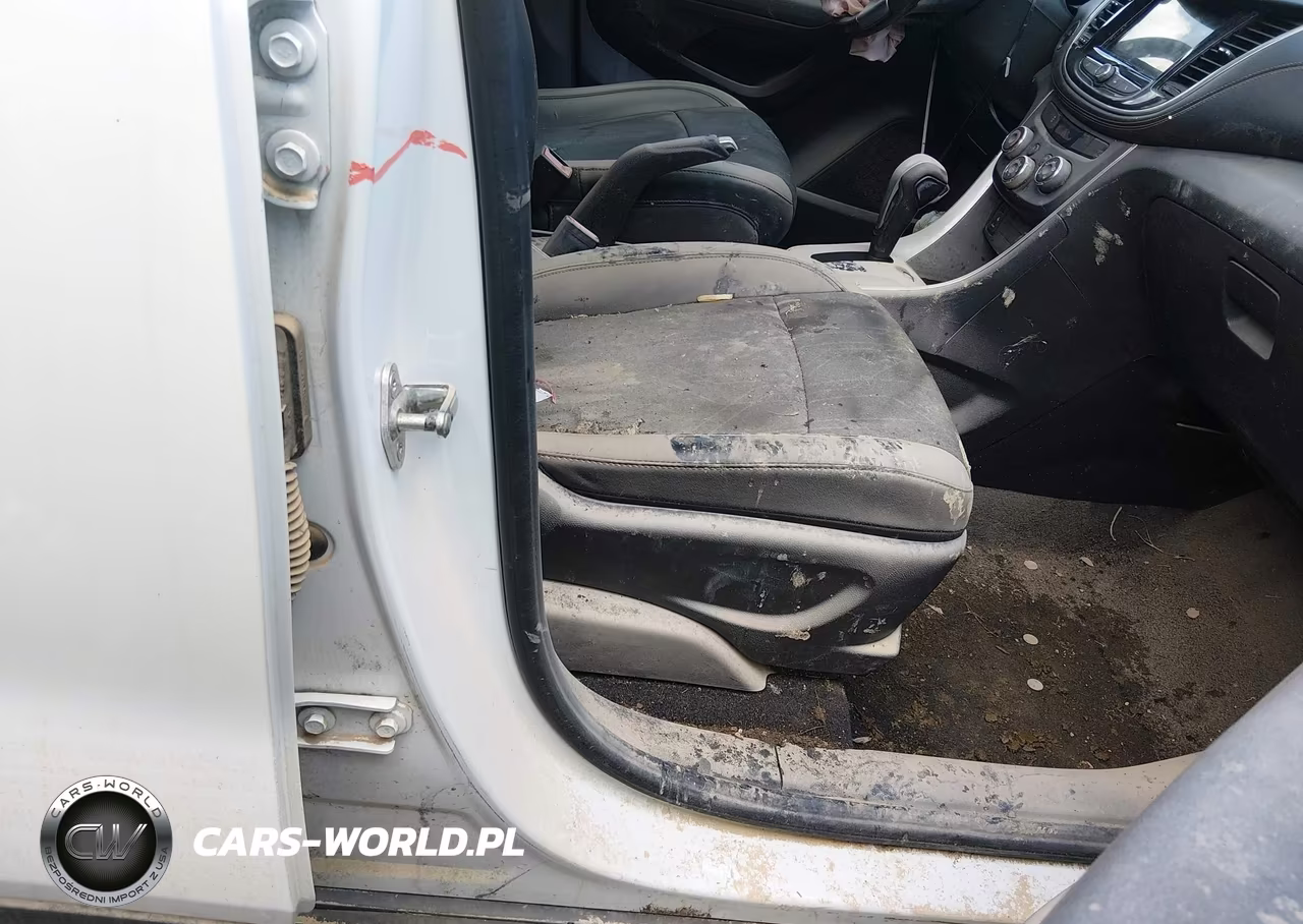 2018 Chevrolet Trax Lt VIN:KL7CJLSBXJB725053 - 18
