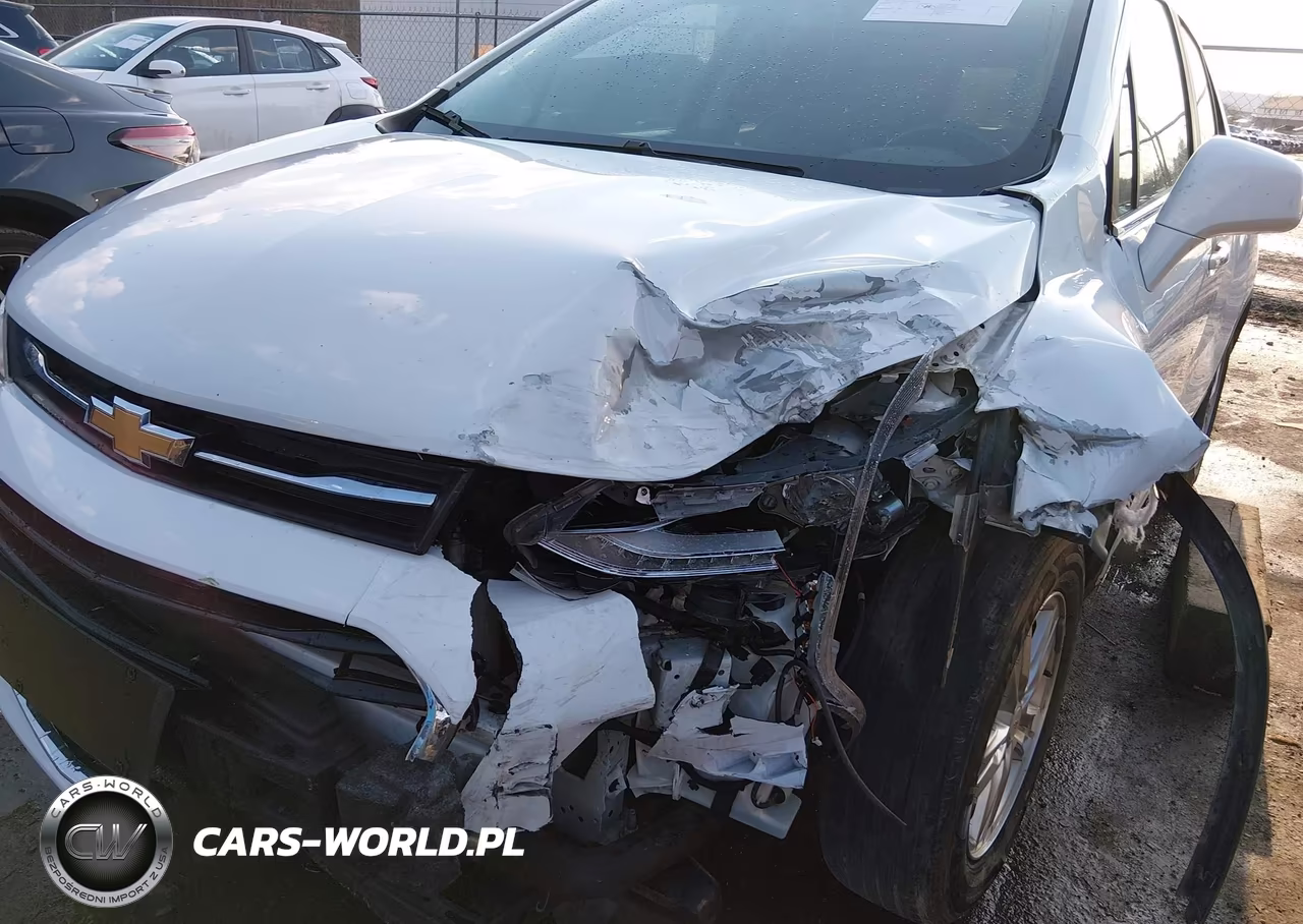 2018 Chevrolet Trax Lt VIN:KL7CJLSBXJB725053 - 6