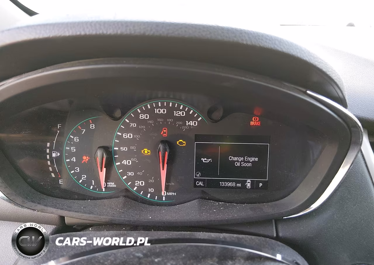 2018 Chevrolet Trax Lt VIN:KL7CJLSBXJB725053 - 7
