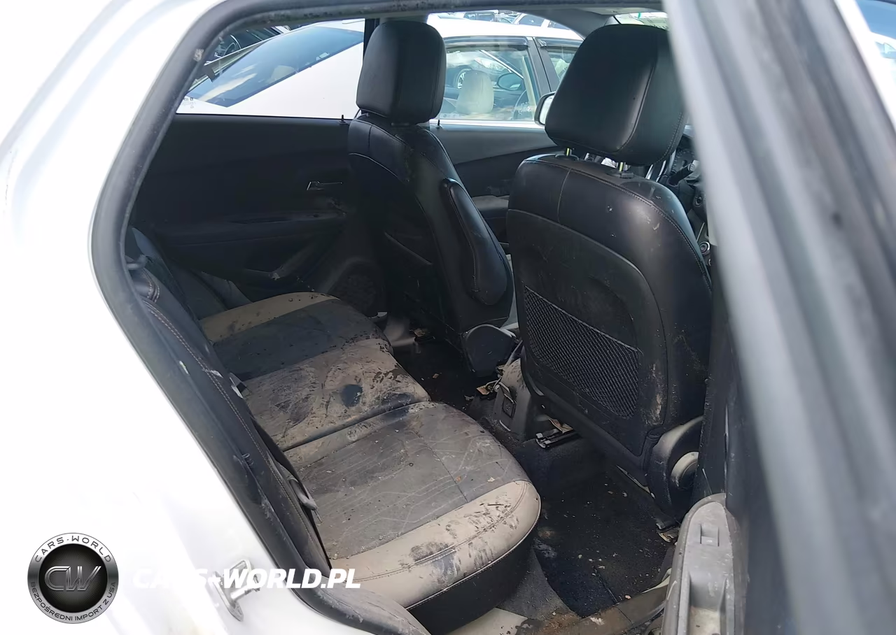 2018 Chevrolet Trax Lt VIN:KL7CJLSBXJB725053 - 8