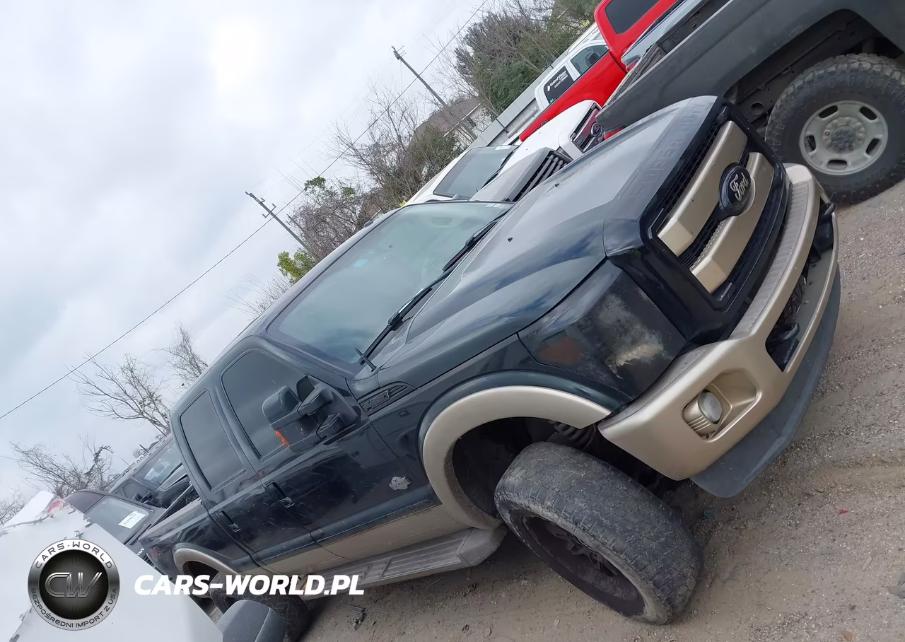 2012 Ford F-250 King Ranch VIN:1FT7W2BT1CED06454 - 13