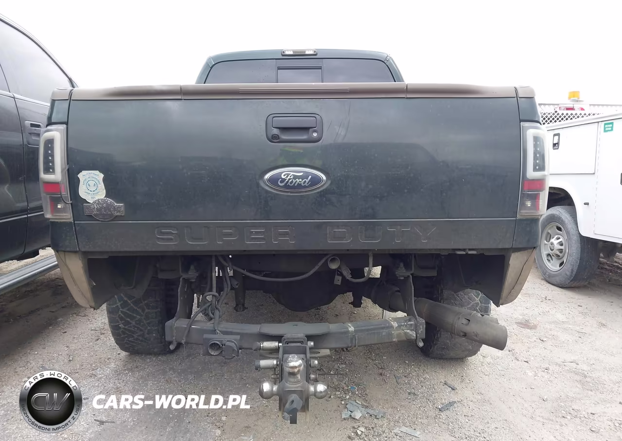 2012 Ford F-250 King Ranch VIN:1FT7W2BT1CED06454 - 6