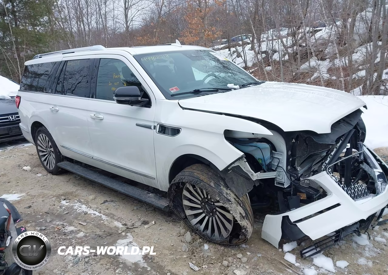 2021 Lincoln Navigator Reserve L – zdjęcie 1 z 16