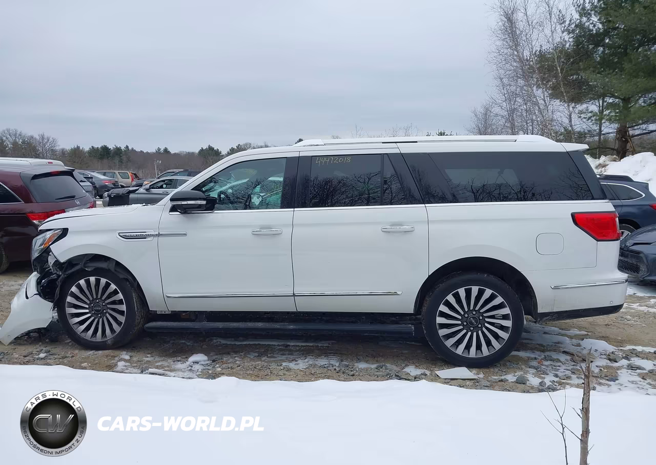 2021 Lincoln Navigator Reserve L VIN:5LMJJ3LTXMEL12269 - 14
