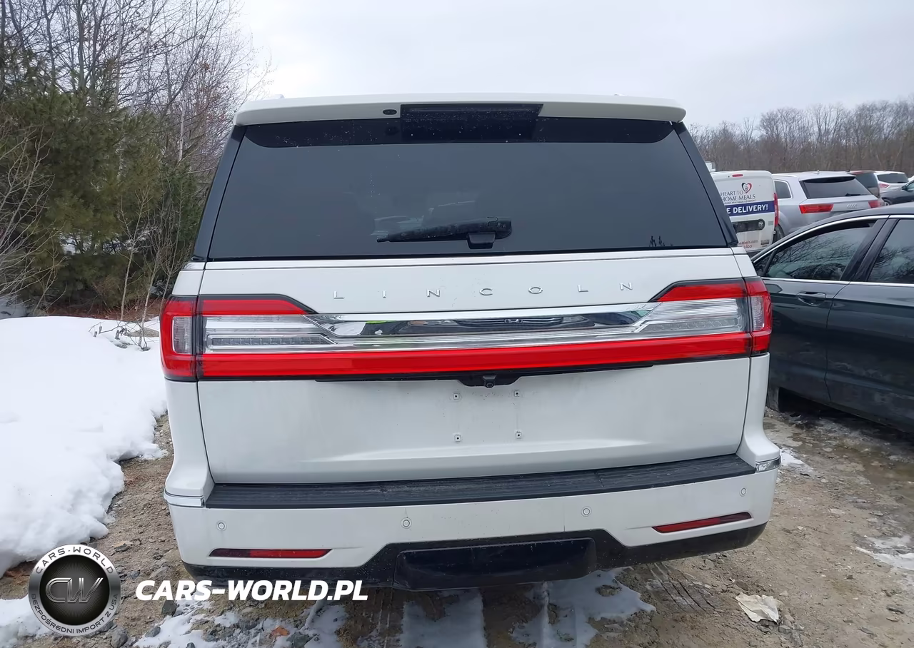 2021 Lincoln Navigator Reserve L VIN:5LMJJ3LTXMEL12269 - 16