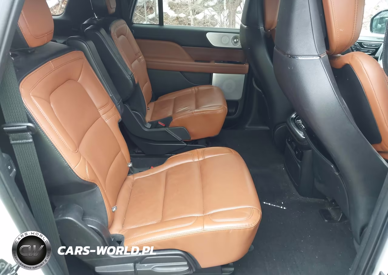 2021 Lincoln Navigator Reserve L VIN:5LMJJ3LTXMEL12269 - 8