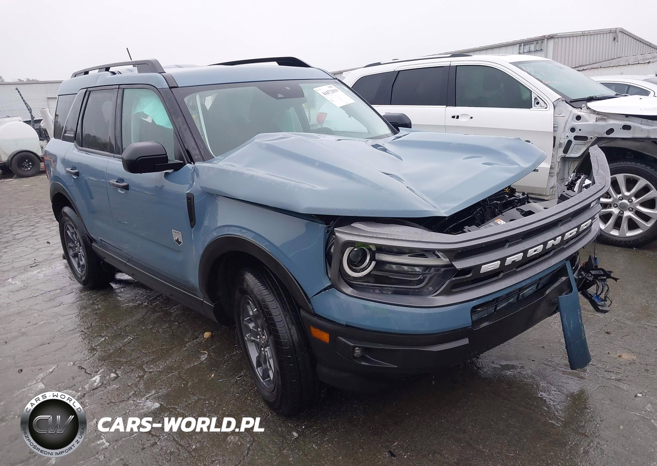 2024 Ford Bronco Sport Big Bend