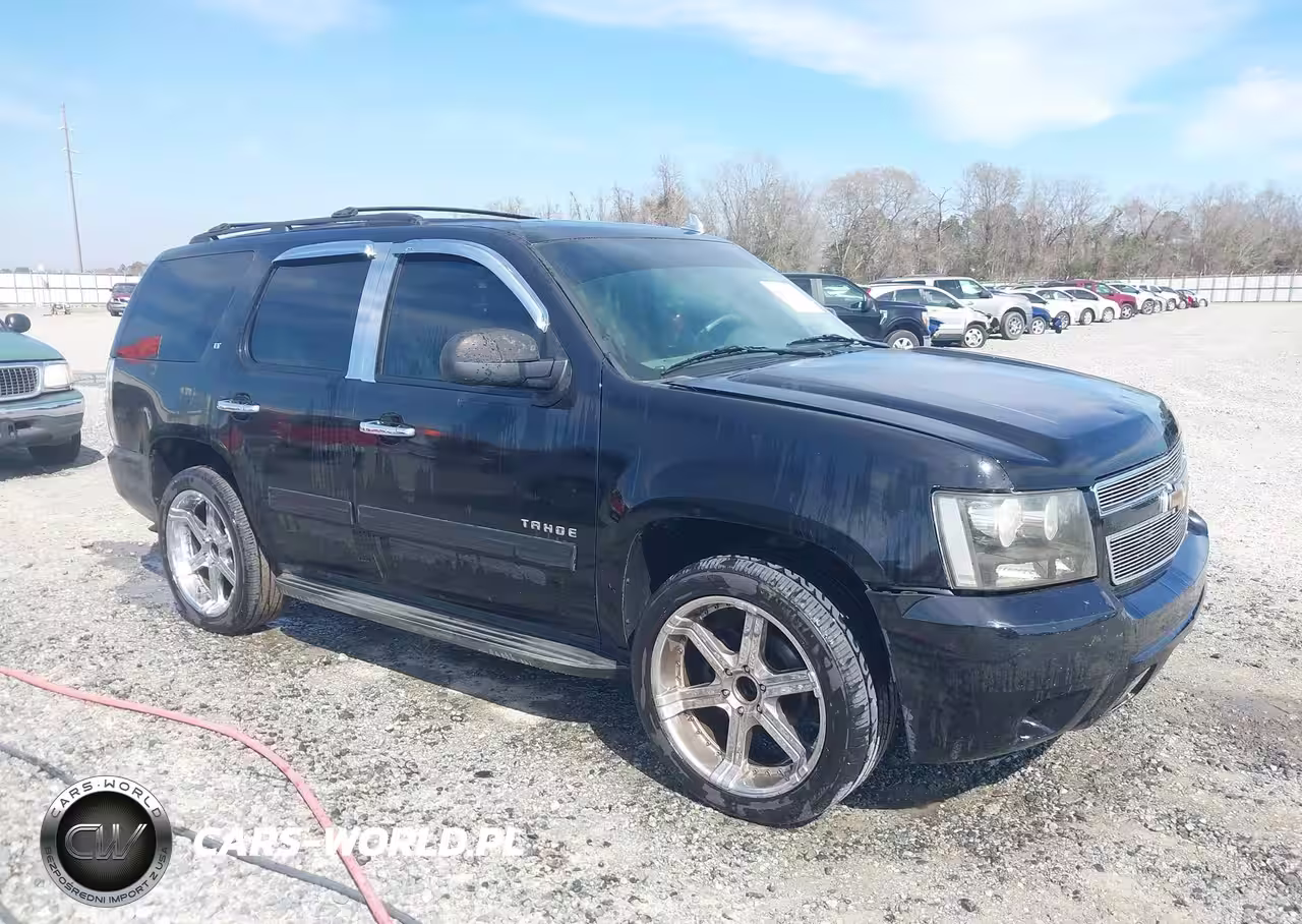 2010 Chevrolet Tahoe Lt