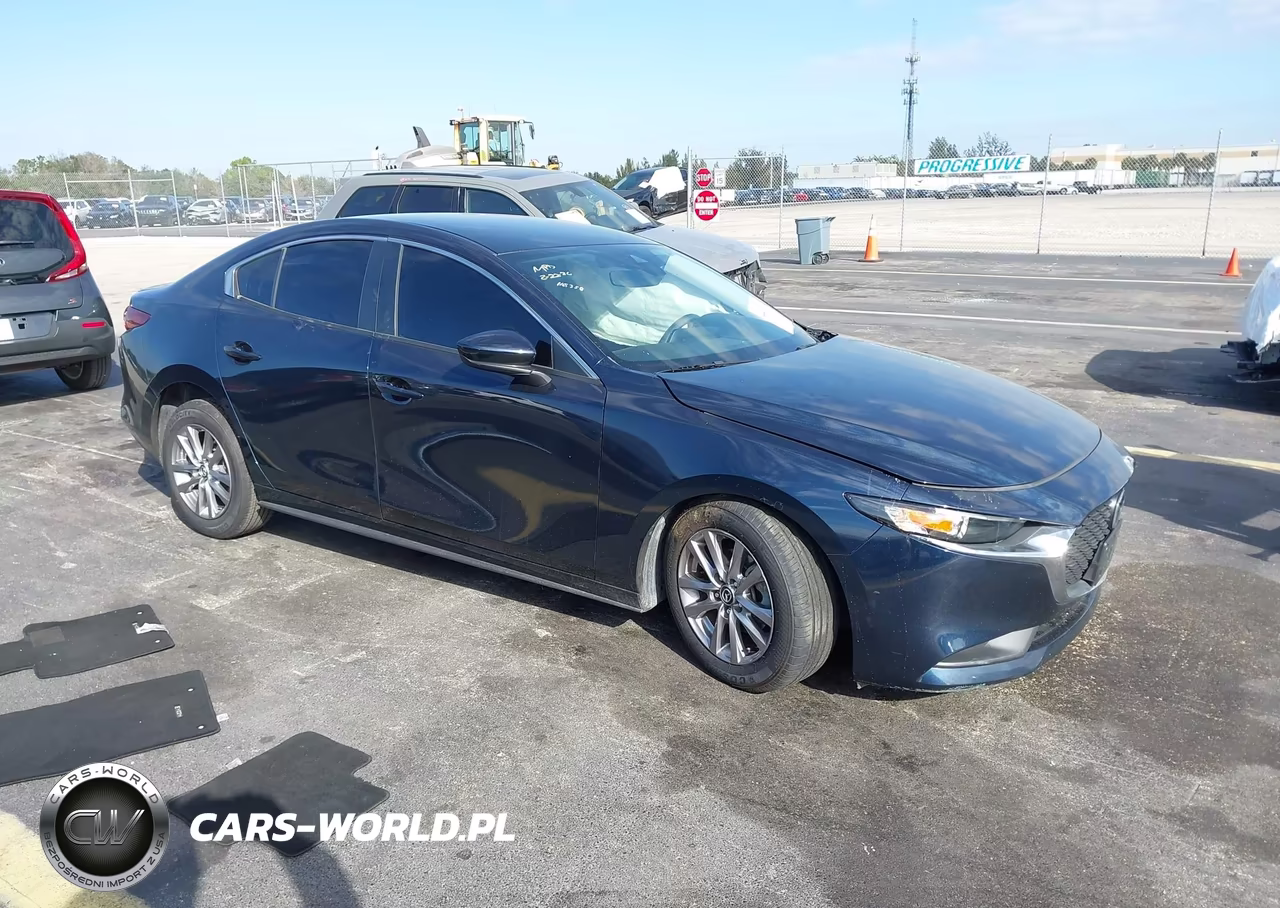 2020 Mazda Mazda3