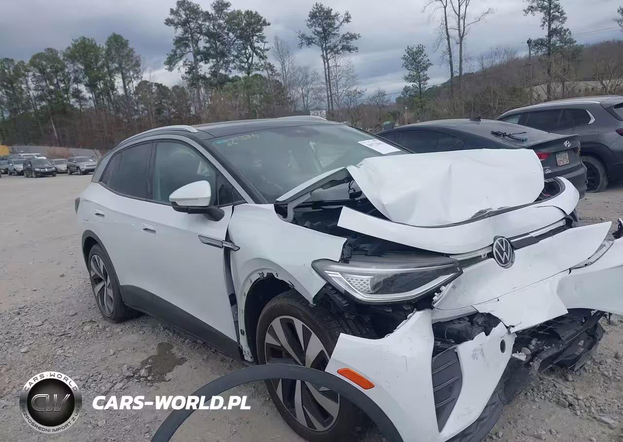 2021 Volkswagen Id.4 Pro S