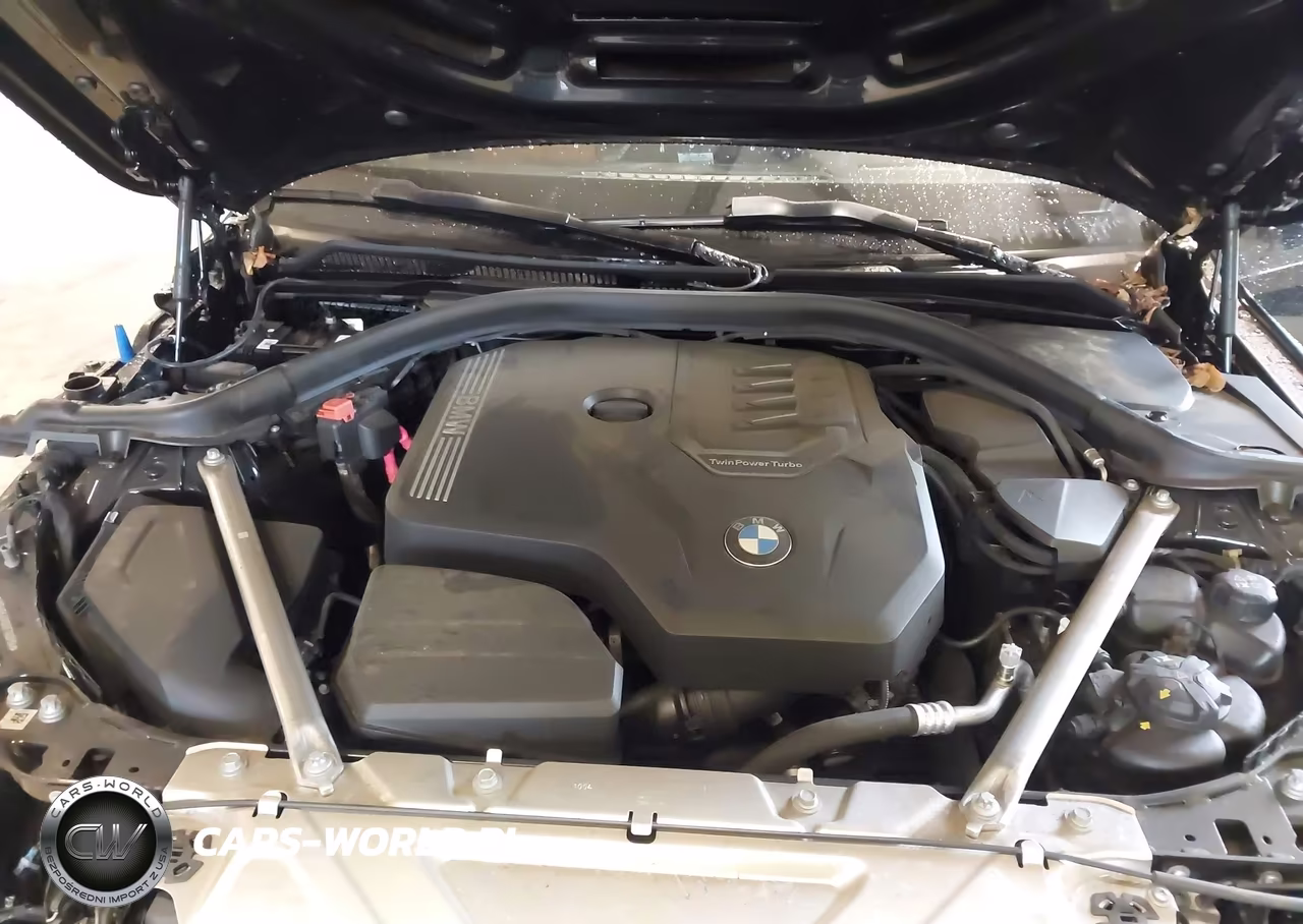 2024 BMW 430I Gran Coupe VIN:WBA63AV02RFT49734 - 10